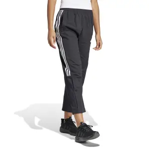 Damskie spodnie dresowe o luźnym kroju 7/8 adidas Tiro Woven image-2