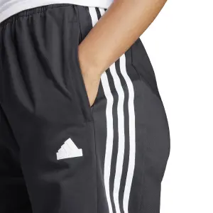 Damskie spodnie dresowe o luźnym kroju 7/8 adidas Tiro Woven image-4