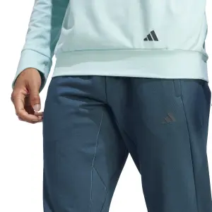 Spodnie dresowe treningowe adidas image-4