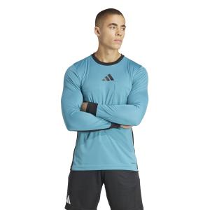 Maillot manches longues adidas Referee 24 image-1