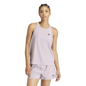 Camiseta de tirantes mujer adidas Own the Run image-1
