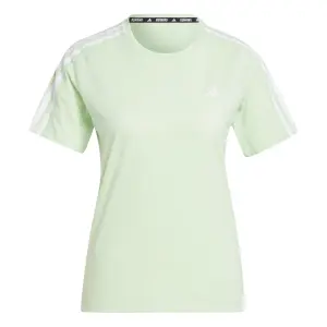 Maillot estampado de 3 rayas para mujer adidas Own the Run image-0