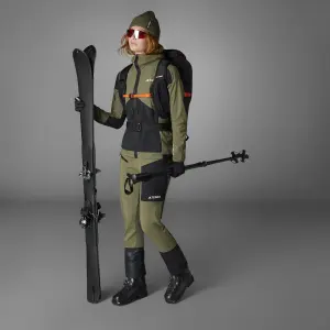 Calças de jogging para mulher adidas Terrex Xperior image-2