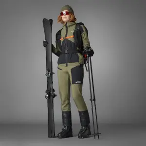 Calças de jogging para mulher adidas Terrex Xperior image-3