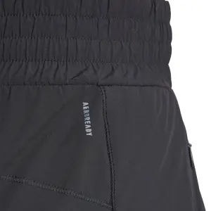 Pantalón corto elástico mujer adidas Pacer Lux image-5