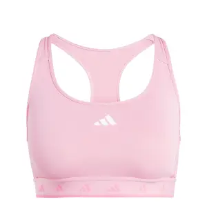 Women's bra adidas Powerreact Hyperglam Color Pop image-0