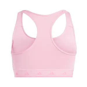 Women's bra adidas Powerreact Hyperglam Color Pop image-4