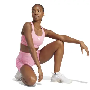 Women's bra adidas Powerreact Hyperglam Color Pop image-3