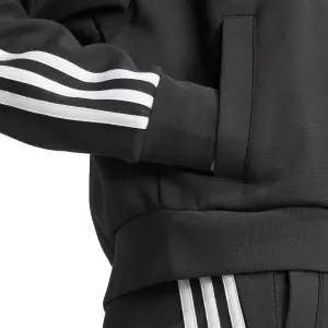 adidas Future Icons 3 Stripes Women's Zip Up Hoodie image-6