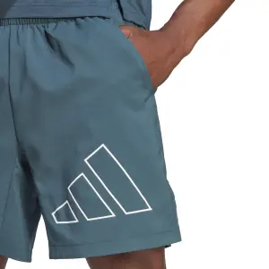 Large logo training shorts adidas Train Icons image-5