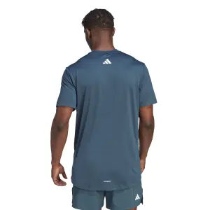 Maglietta da allenamento con logo grande adidas Train Icons image-4