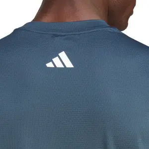 Maglietta da allenamento con logo grande adidas Train Icons image-6