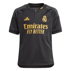 Terza maglia per bambini Real Madrid 2023/24 image-0