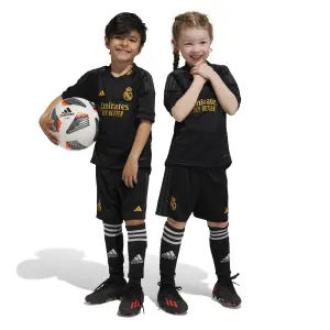 Children's third kit set Real Madrid 2023/24 image-2
