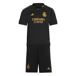 Children's third kit set Real Madrid 2023/24 image-0