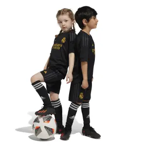Children's third kit set Real Madrid 2023/24 image-5