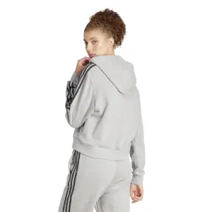 Sweatshirt imprimé animaux femme adidas Essentials 3 Stripes Relaxed image-4