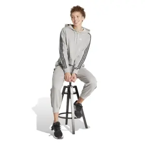 Sweatshirt imprimé animaux femme adidas Essentials 3 Stripes Relaxed image-2
