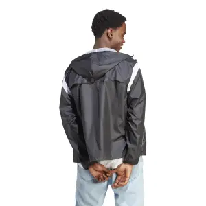 Regenjacke adidas Colorblock image-4