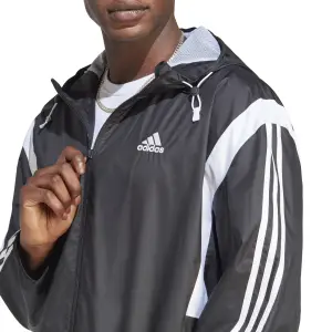 Regenjacke adidas Colorblock image-5