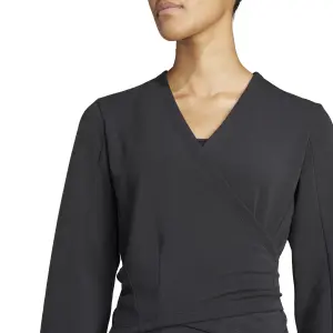 Sweatshirt woman adidas Cover-Up image-5