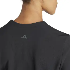 Sweatshirt woman adidas Cover-Up image-6