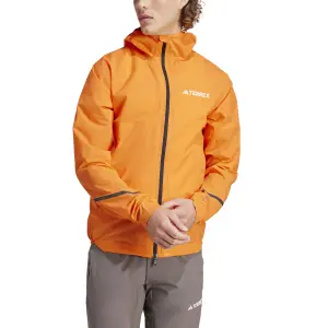 Casaco leve e impermeável adidas XPR image-4