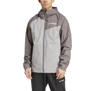 Waterproof jacket adidas Terrex Multi 2 L Rain.Rdy image-1