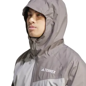 Waterproof jacket adidas Terrex Multi 2 L Rain.Rdy image-4