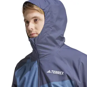 Waterproof jacket adidas Terrex Multi 2 L Rain.Rdy image-4