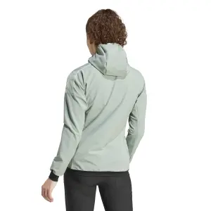 Casaco com capuz feminino adidas Terrex Xperior Varilite PrimaLoft image-3