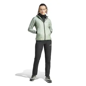 Casaco com capuz feminino adidas Terrex Xperior Varilite PrimaLoft image-2