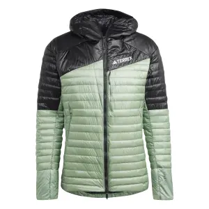 Doudoune à capuche adidas Terrex Techrock image-0