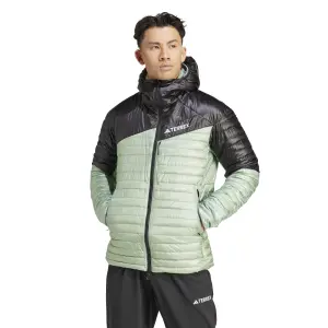 Doudoune à capuche adidas Terrex Techrock image-2