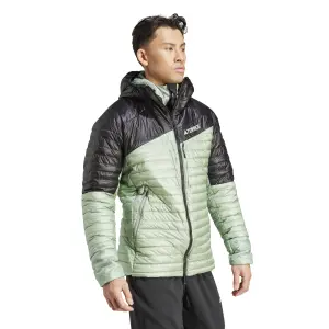 Doudoune à capuche adidas Terrex Techrock image-1