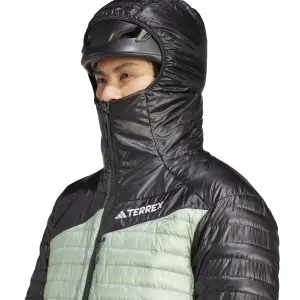 Doudoune à capuche adidas Terrex Techrock image-4