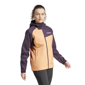 Chaqueta impermeable adidas Terrex Multi 2 L Rain.Rdy image-3