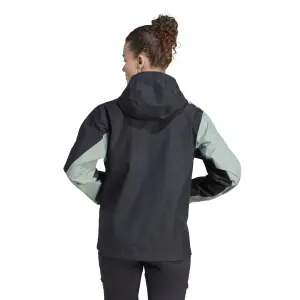 Chaqueta impermeable adidas Terrex Multi 2.5 L Rain.Rdy image-3