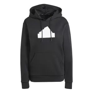 Felpa con cappuccio da donna Adidas Future Icons Badge Of Sport image-0