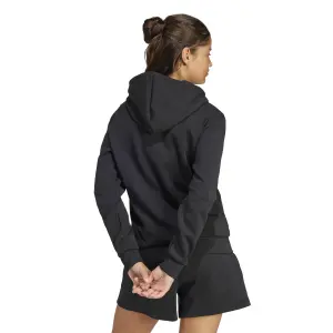 Felpa con cappuccio da donna Adidas Future Icons Badge Of Sport image-4