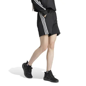 Pantalones cortos de mujer adidas Future Icons 3 Stripes image-2