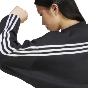 Bluza damska adidas Future Icons 3 Stripes image-4