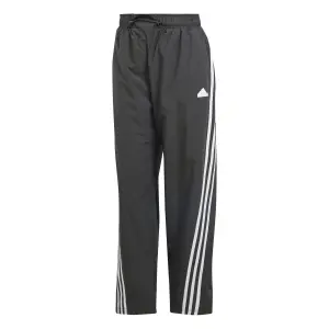 Wodoodporne spodnie damskie z tkaniny adidas Future Icons 3 Stripes image-0