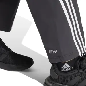 Wodoodporne spodnie damskie z tkaniny adidas Future Icons 3 Stripes image-5