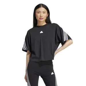 T-shirt femme adidas Future Icons 3 Stripes image-1