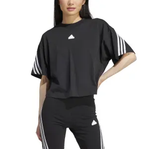 T-shirt femme adidas Future Icons 3 Stripes image-2