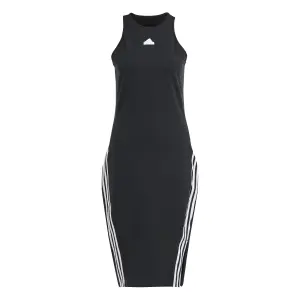 Robe moulante femme adidas Future Icons 3 Stripes image-0