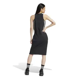 Robe moulante femme adidas Future Icons 3 Stripes image-4