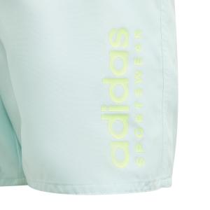 Calções de banho para crianças adidas Essentials CLX Logo image-4