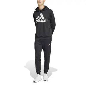 Hættetrøje sæt i fransk terry adidas image-5